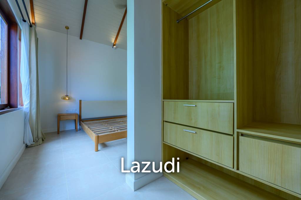 Modern Townhouse Complex in the heart of Bali’s prime tourist area Sanur with 34 Year Lease