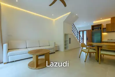 Modern Townhouse Complex in the heart of Bali’s prime tourist area Sanur with 34 Year Lease