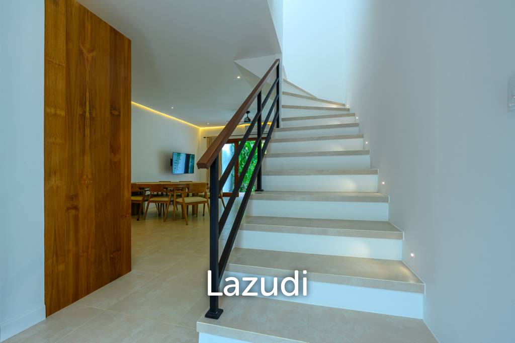 Modern Townhouse Complex in the heart of Bali’s prime tourist area Sanur with 34 Year Lease