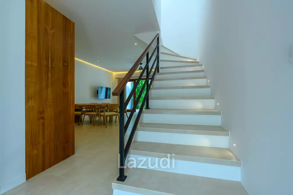 Modern Townhouse Complex in the heart of Bali’s prime tourist area Sanur with 34 Year Lease