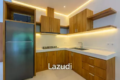 Modern Townhouse Complex in the heart of Bali’s prime tourist area Sanur with 34 Year Lease