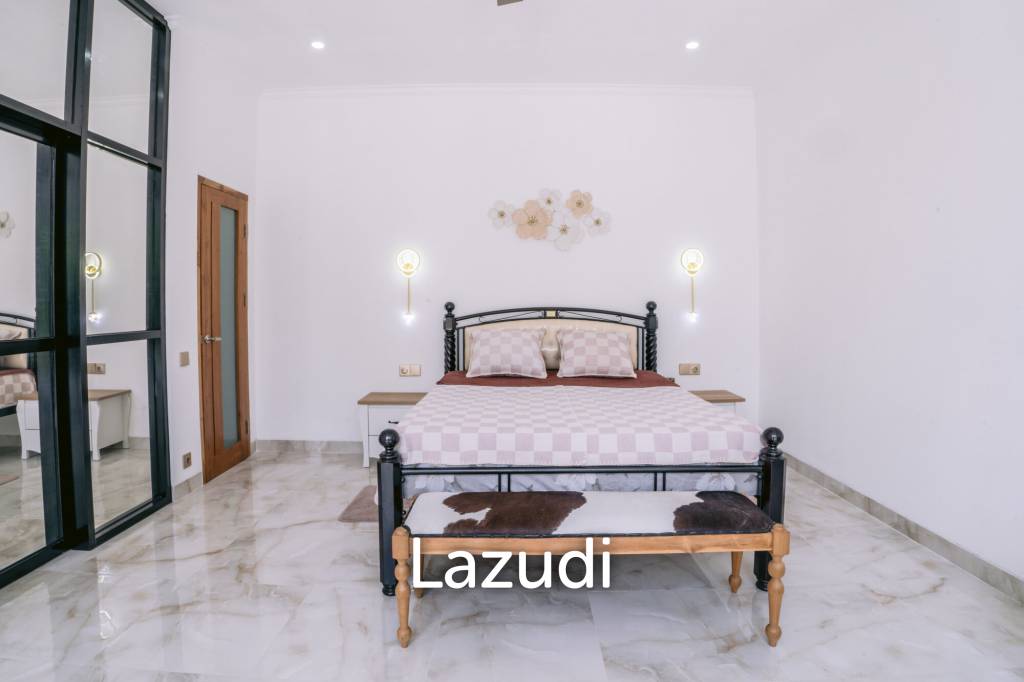 Modern 3-Bedroom Leasehold Villa in Seminyak