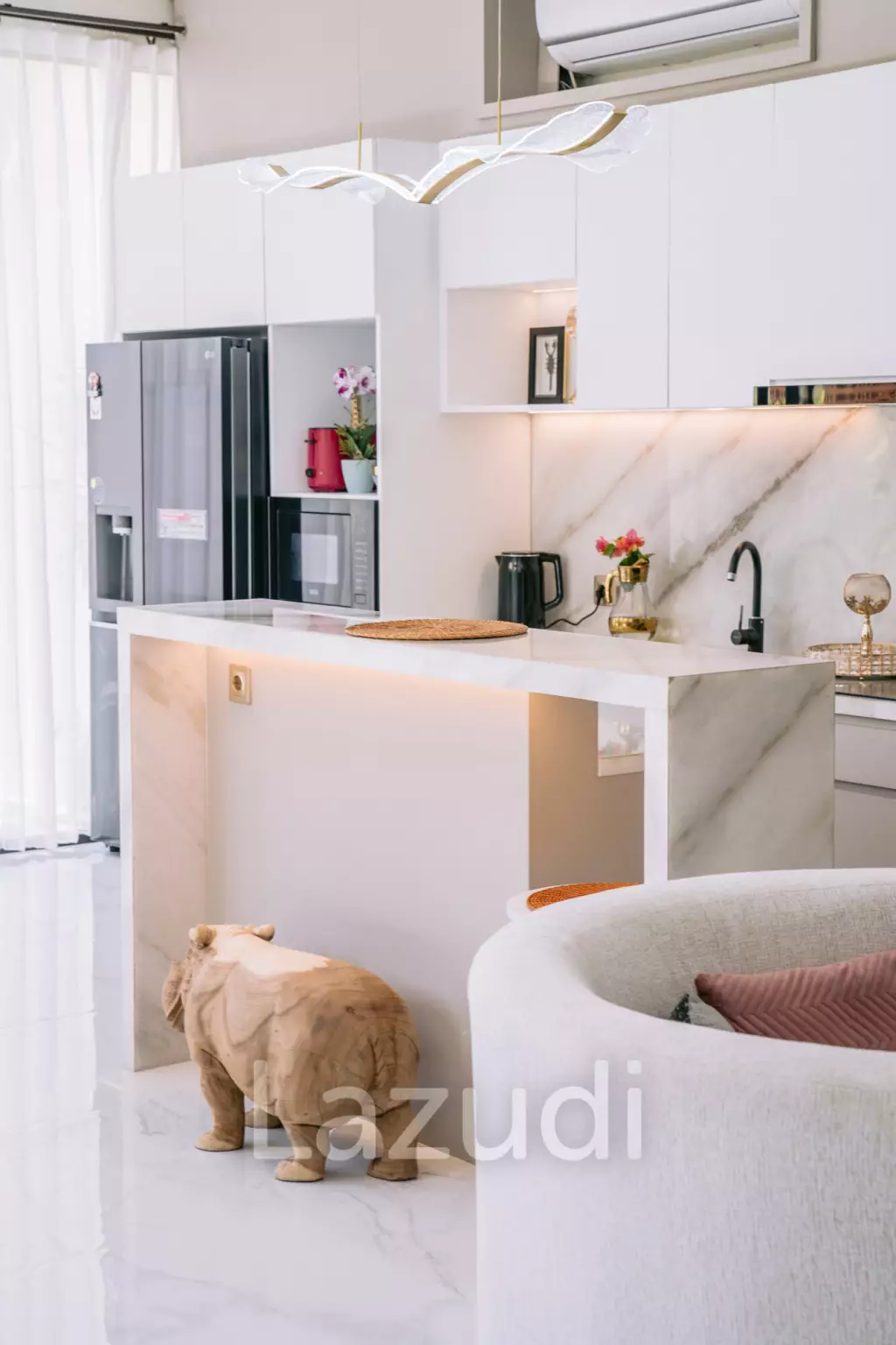 Modern 3-Bedroom Leasehold Villa in Seminyak