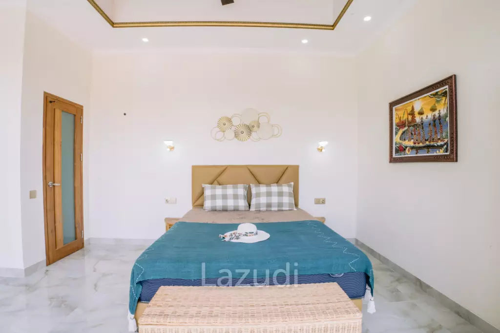 Modern 3-Bedroom Leasehold Villa in Seminyak