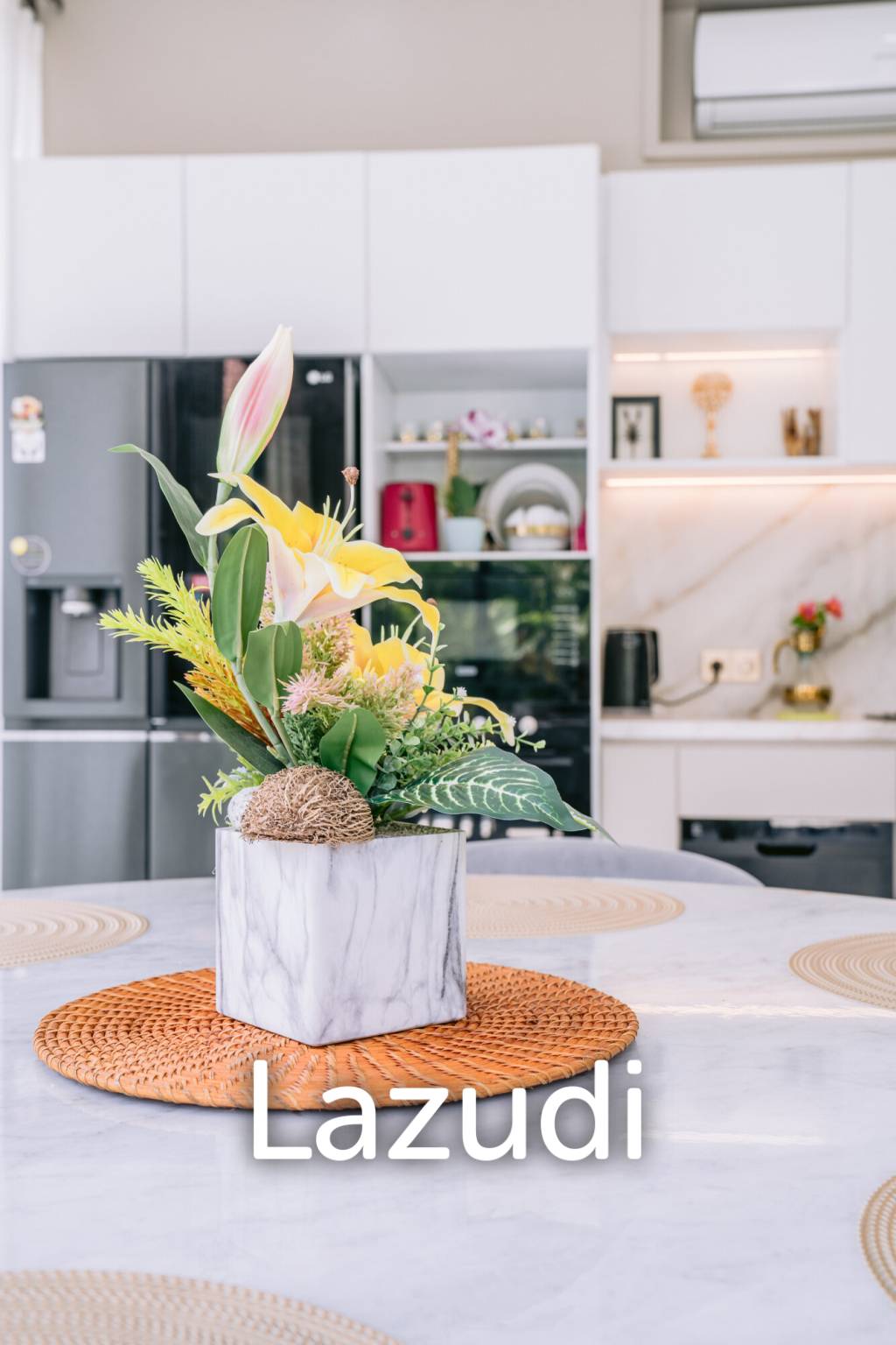 Modern 3-Bedroom Leasehold Villa in Seminyak