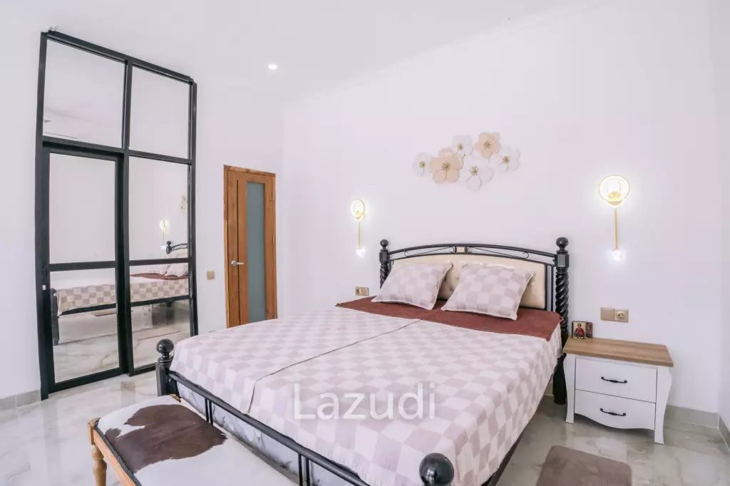 Modern 3-Bedroom Leasehold Villa in Seminyak