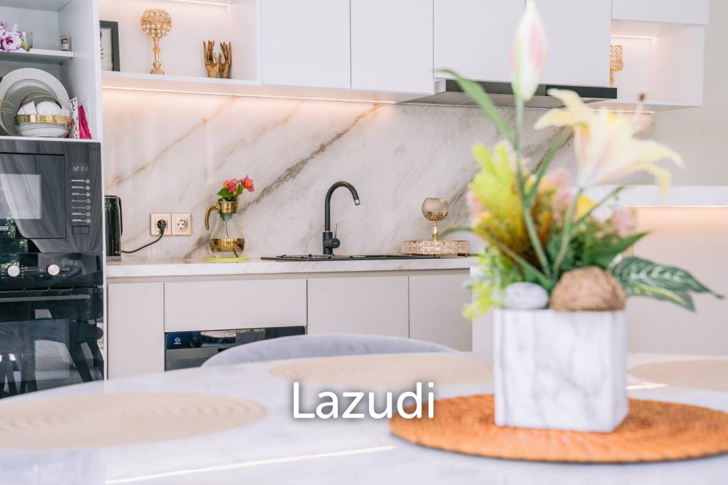 Modern 3-Bedroom Leasehold Villa in Seminyak