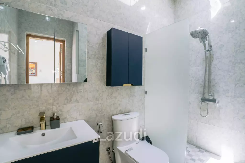Modern 3-Bedroom Leasehold Villa in Seminyak
