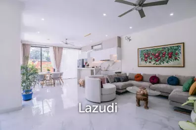 Modern 3-Bedroom Leasehold Villa in Seminyak
