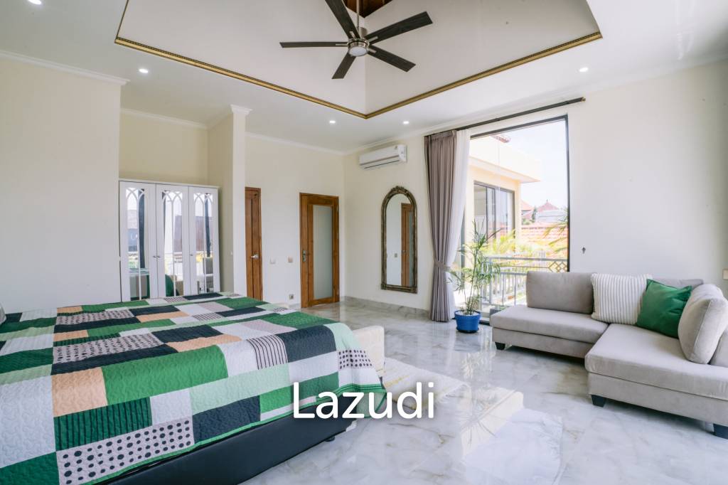Modern 3-Bedroom Leasehold Villa in Seminyak
