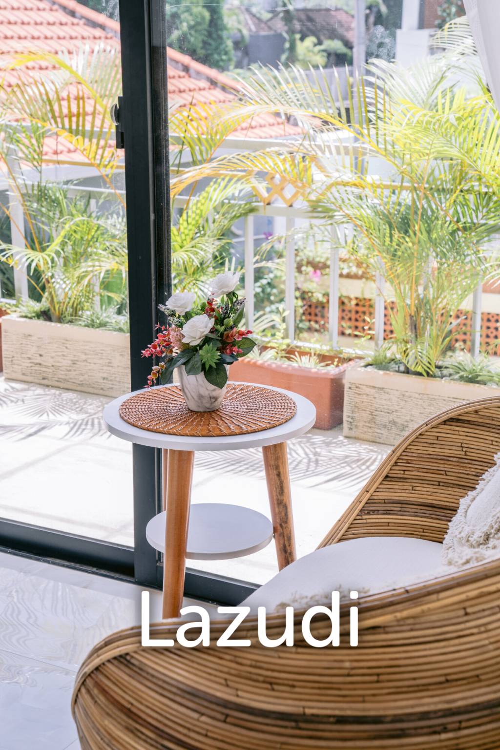 Modern 3-Bedroom Leasehold Villa in Seminyak