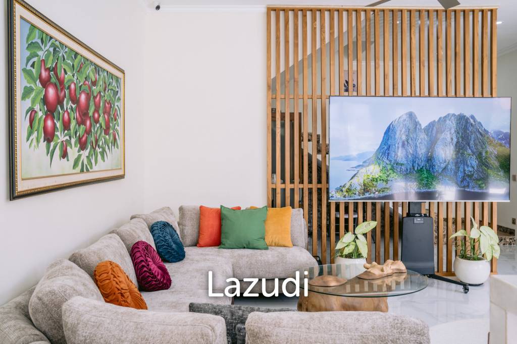 Modern 3-Bedroom Leasehold Villa in Seminyak