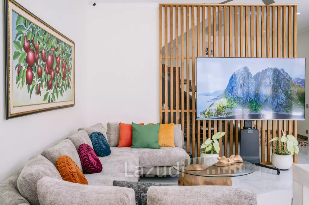 Modern 3-Bedroom Leasehold Villa in Seminyak