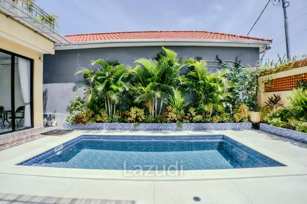 Modern 3-Bedroom Leasehold Villa in Seminyak