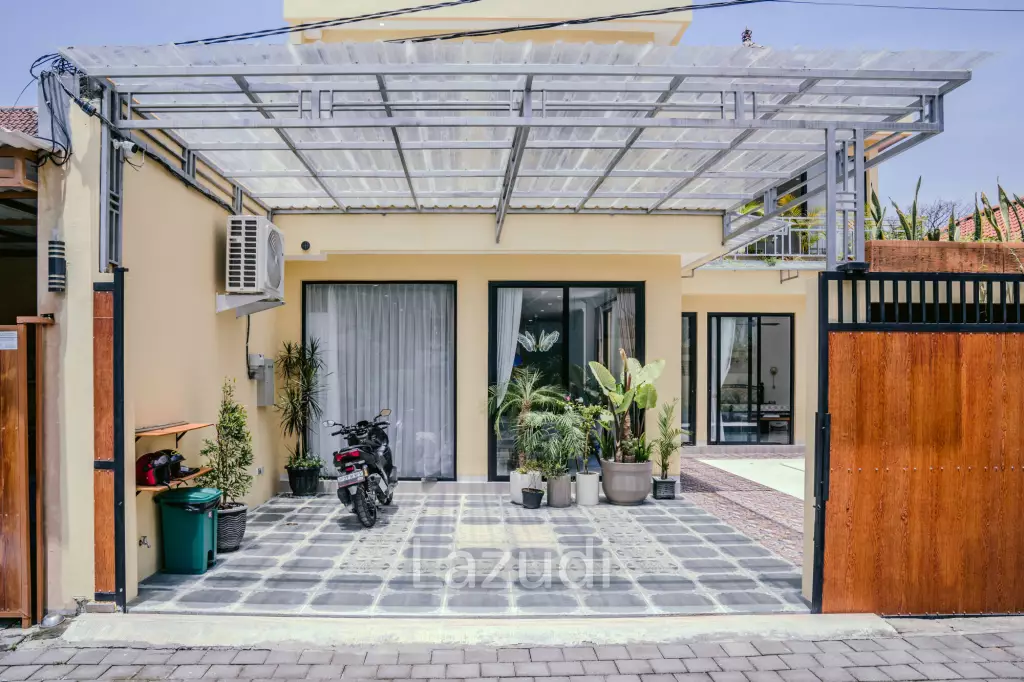 Modern 3-Bedroom Leasehold Villa in Seminyak