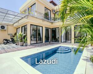 Modern 3-Bedroom Leasehold Villa in Seminyak