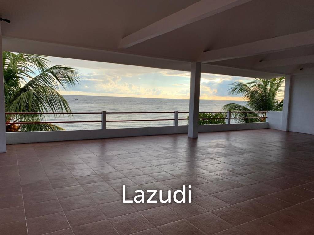 Bali Beachfront Freehold Resort in North Bali