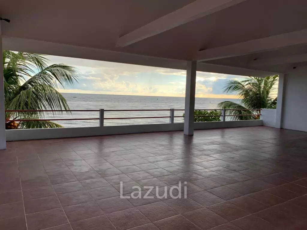 Bali Beachfront Freehold Resort in North Bali