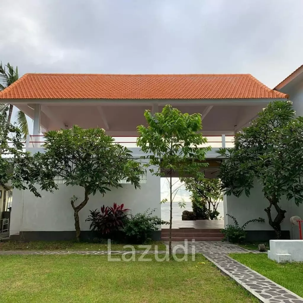 Bali Beachfront Freehold Resort in North Bali