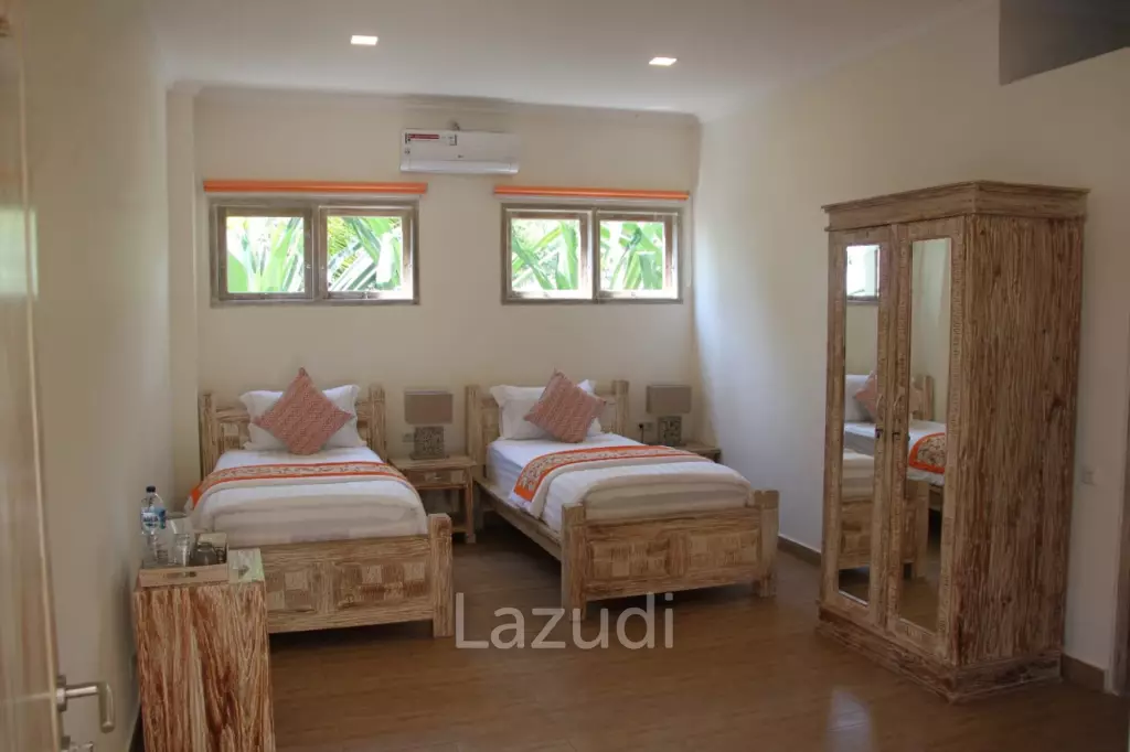Bali Beachfront Freehold Resort in North Bali