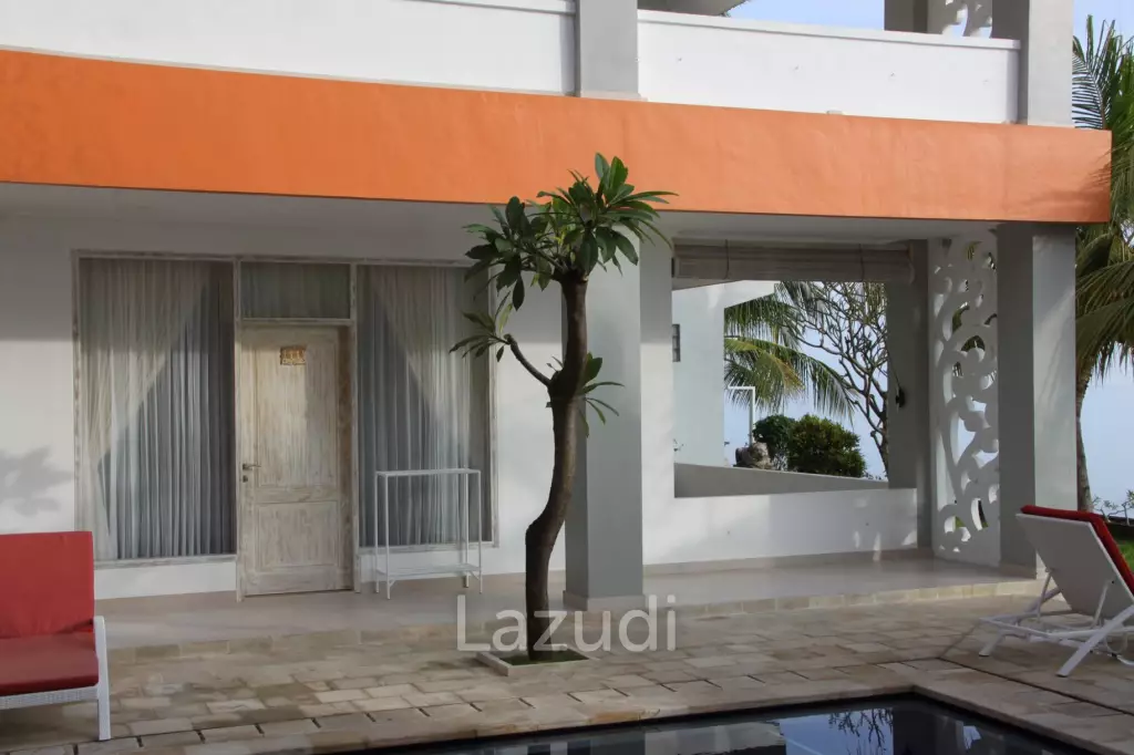 Bali Beachfront Freehold Resort in North Bali