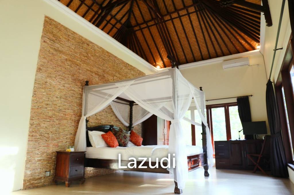 Bali Beachfront Freehold Resort in North Bali