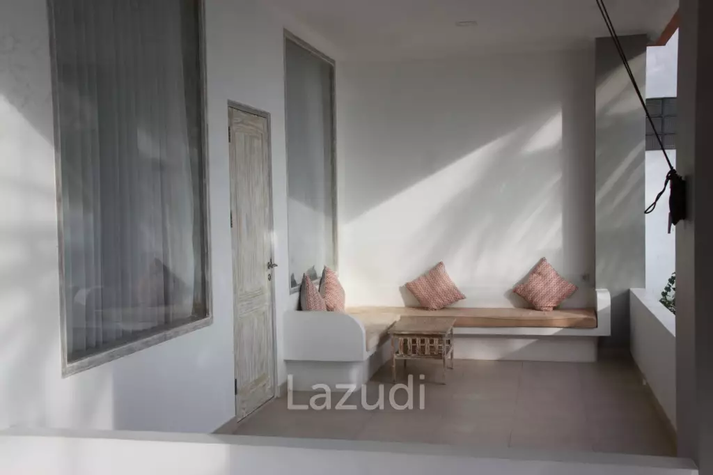 Bali Beachfront Freehold Resort in North Bali