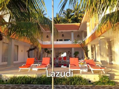 Bali Beachfront Freehold Resort in North Bali