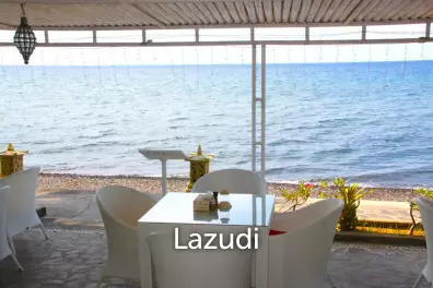 Bali Beachfront Freehold Resort in North Bali