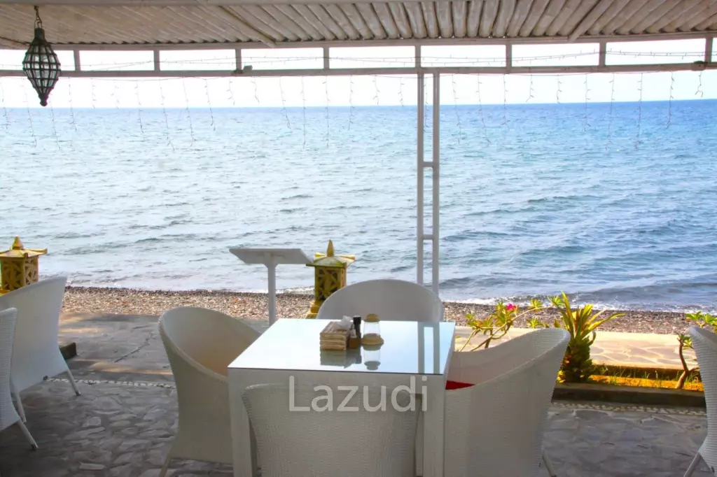 Bali Beachfront Freehold Resort in North Bali