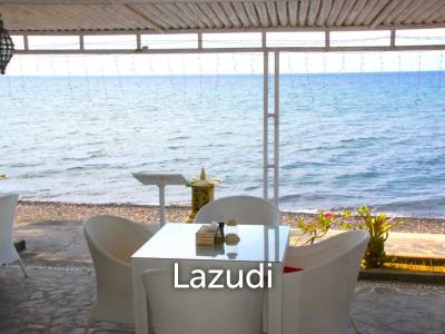 Bali Beachfront Freehold Resort in North Bali