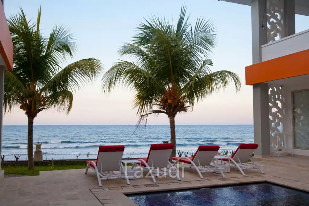Bali Beachfront Freehold Resort in North Bali
