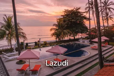 Bali Beachfront Freehold Resort in North Bali