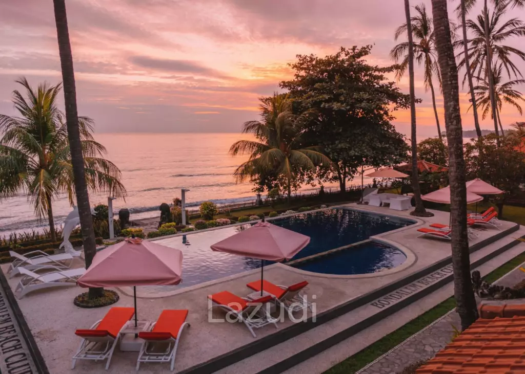 Bali Beachfront Freehold Resort in North Bali