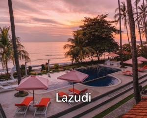 Bali Beachfront Freehold Resort in North Bali