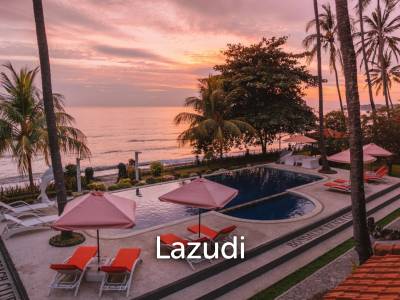 Bali Beachfront Freehold Resort in North Bali