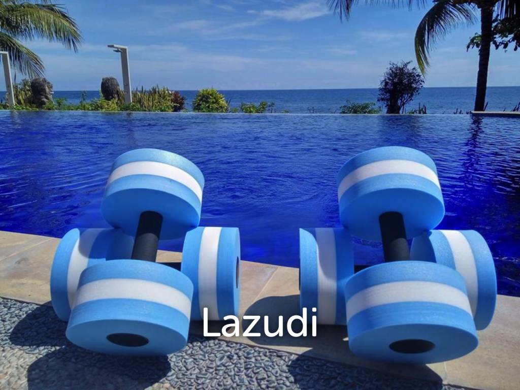 Bali Beachfront Freehold Resort in North Bali