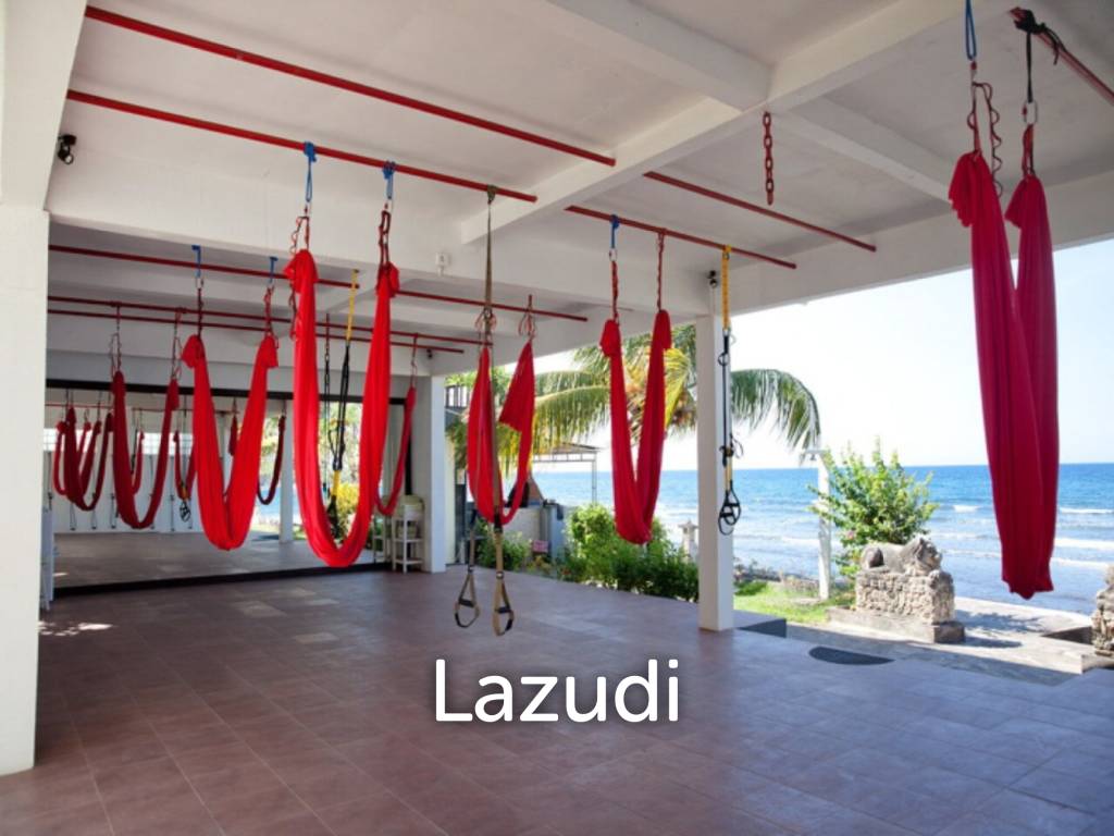 Bali Beachfront Freehold Resort in North Bali