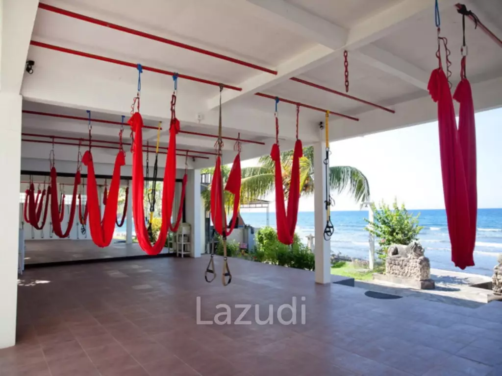 Bali Beachfront Freehold Resort in North Bali