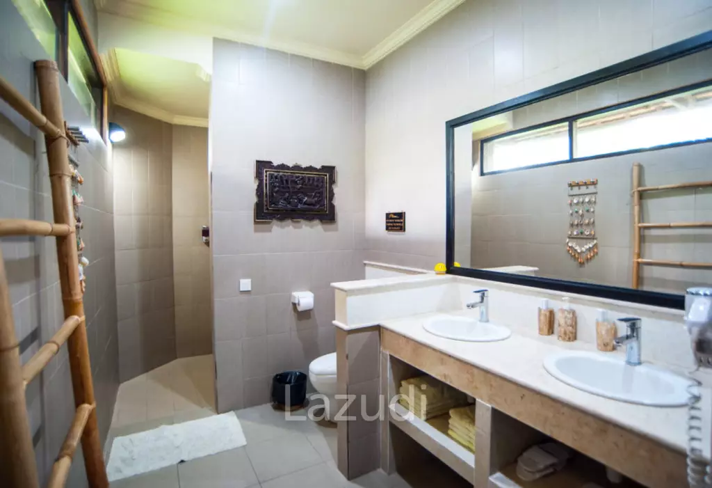 Bali Beachfront Freehold Resort in North Bali