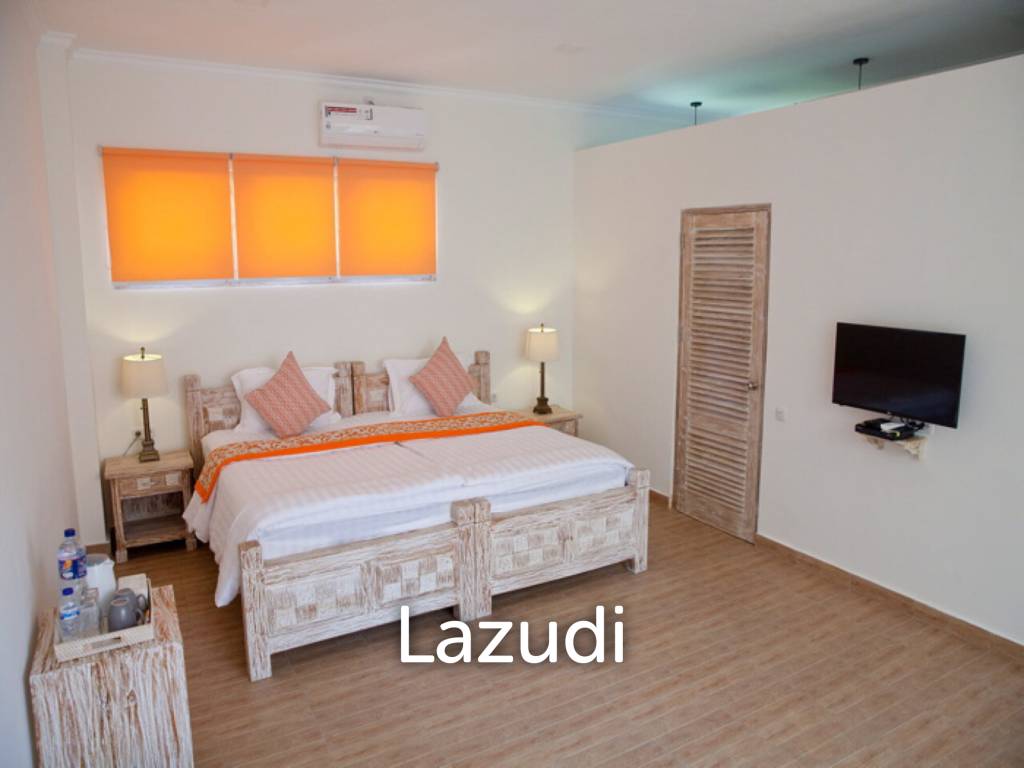 Bali Beachfront Freehold Resort in North Bali