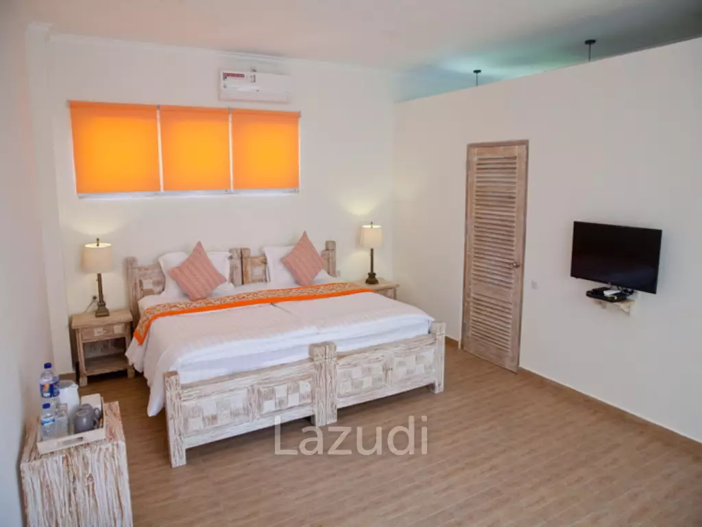 Bali Beachfront Freehold Resort in North Bali