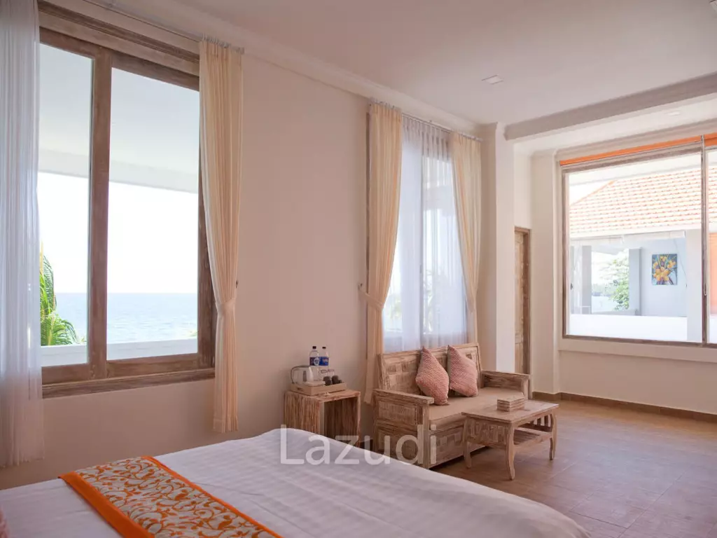 Bali Beachfront Freehold Resort in North Bali