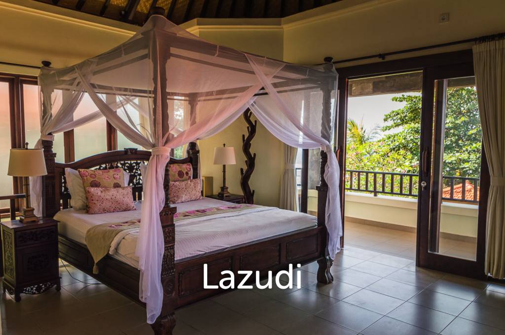 Bali Beachfront Freehold Resort in North Bali