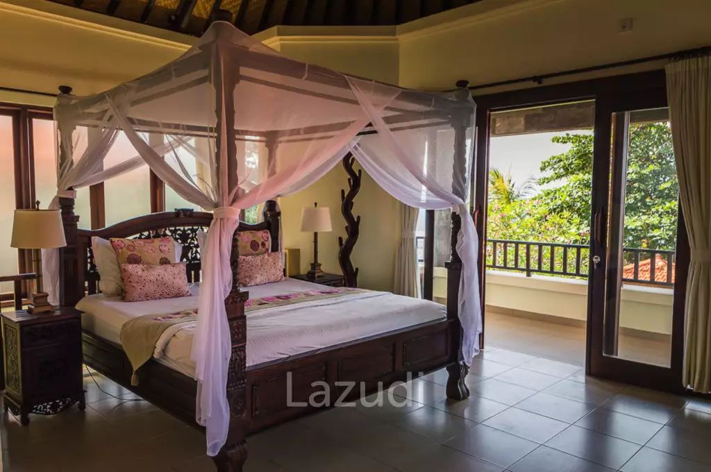 Bali Beachfront Freehold Resort in North Bali