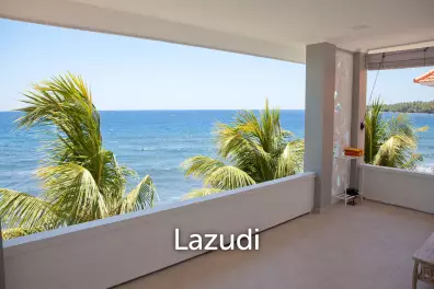 Bali Beachfront Freehold Resort in North Bali