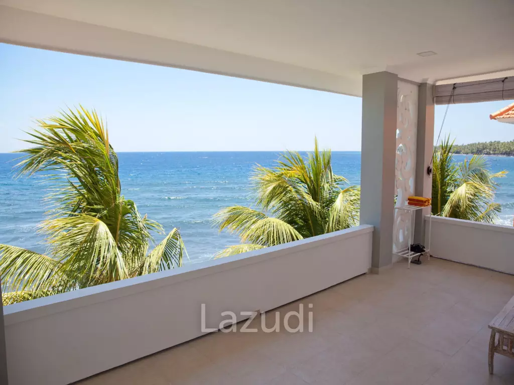 Bali Beachfront Freehold Resort in North Bali