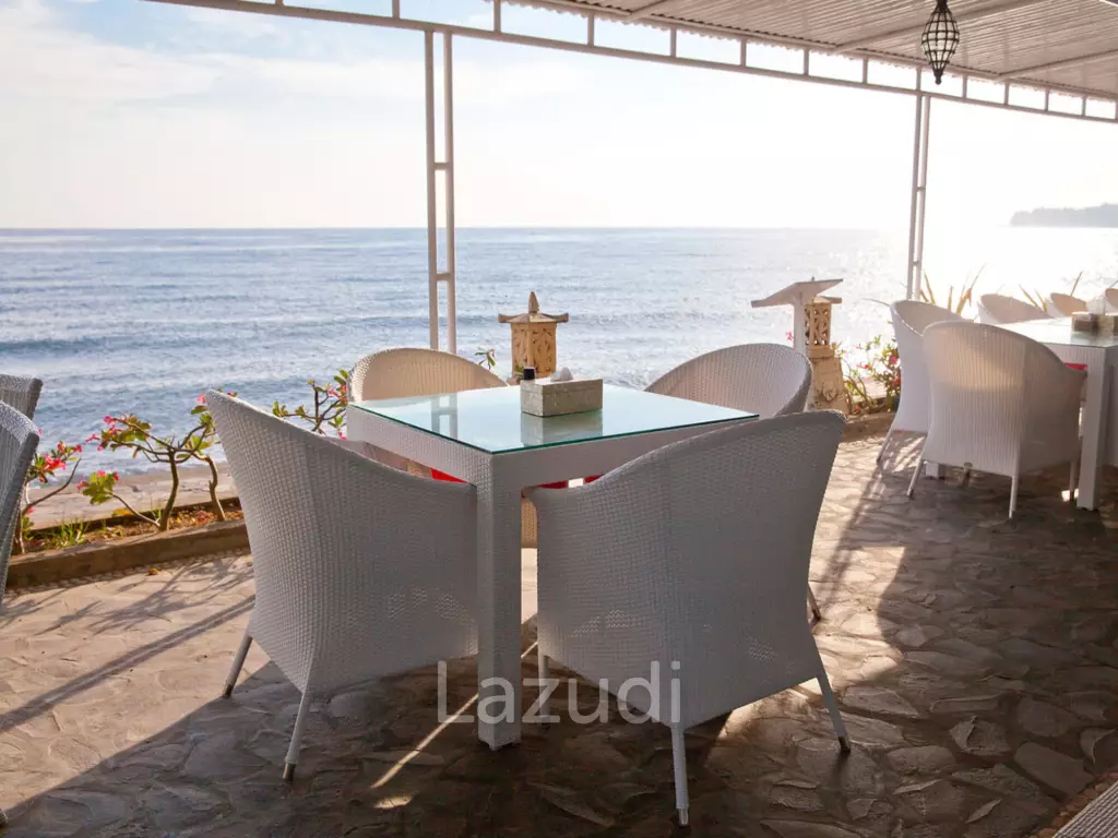 Bali Beachfront Freehold Resort in North Bali