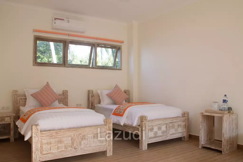 Bali Beachfront Freehold Resort in North Bali