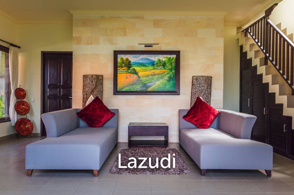 Bali Beachfront Freehold Resort in North Bali